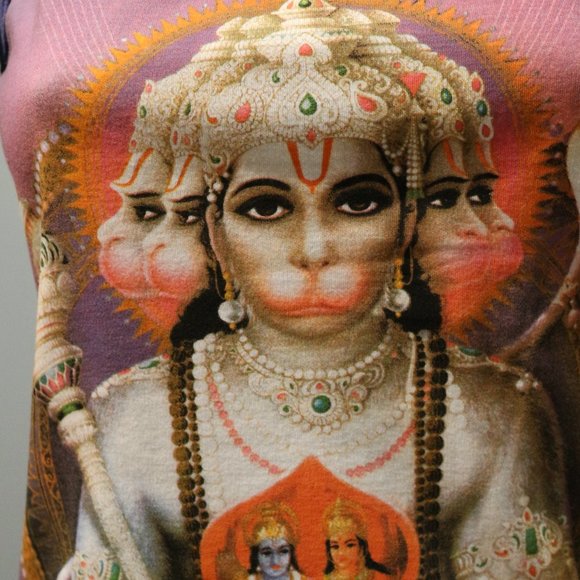 Deity Tank full color - Picture 3 of 4